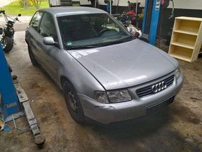 gebraucht Audi A3 1.6 TÜV 01/25