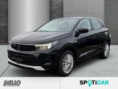 Gebraucht Opel Grandland X Business Edition 131 PS (96 kW) 2024 Schwarz SUV