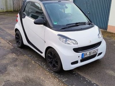 Smart ForTwo Cabrio