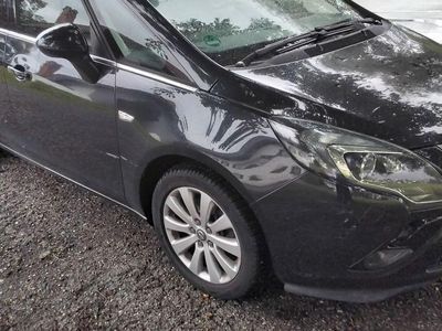 Opel Zafira Tourer