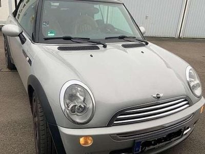 Weiß Gebraucht 2008 Mini Cooper Cabriolet Cabrio | 9.500 € (Fairer Preis)