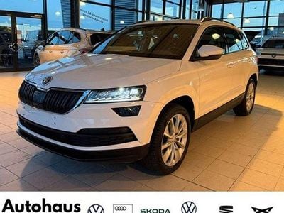 Candyweiss Gebraucht 2019 Skoda Karoq Style SUV | 16.900 € (Guter Preis)