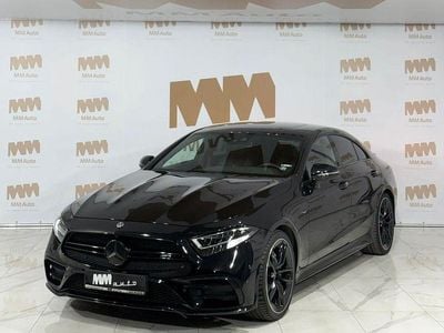 Mercedes CLS53 AMG
