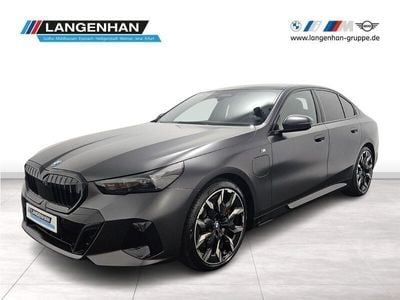 BMW 550e