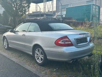 Mercedes CLK240