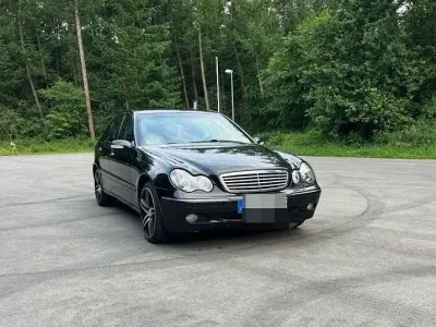 Gebraucht Mercedes C220