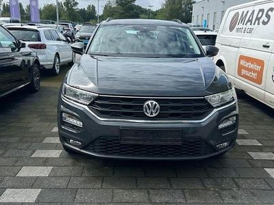 VW T-Roc