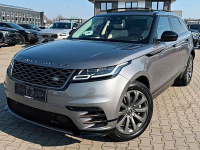 Gebraucht Land Rover Range Rover Velar R-Dynamic 404 PS (297 kW) 2022 Grau SUV