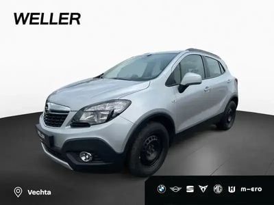 Opel Mokka X