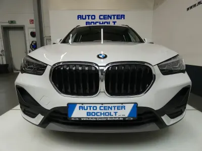 Gebraucht BMW X1 Advantage 190 PS (139 kW) 2020 Weiß SUV