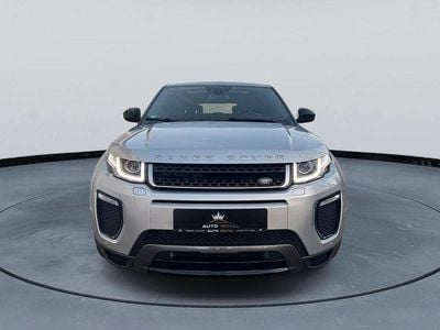 Gebraucht Land Rover Range Rover evoque SE Dynamic 179 PS (131 kW) 2016 Silber SUV