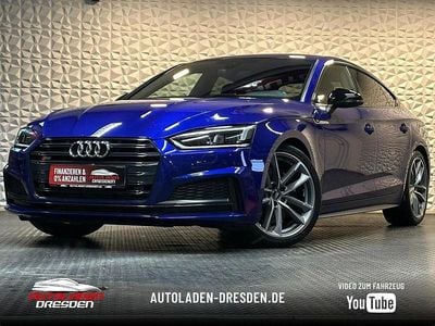 Gebraucht Audi S5 Sportback Sport 354 PS (260 kW) 2018 Blau Kleinwagen