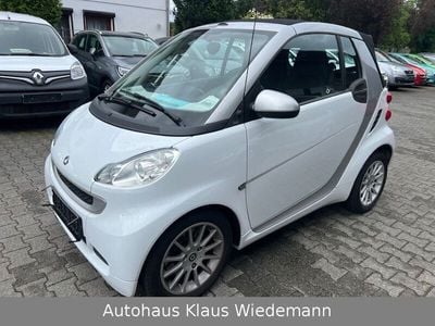 Smart ForTwo Cabrio
