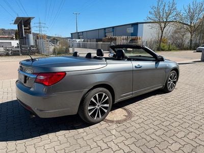Gebraucht Lancia Flavia 170 PS (125 kW) 2013 Grau Cabrio