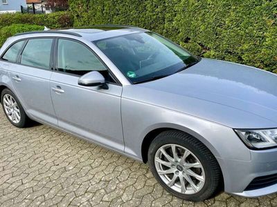 gebraucht Audi A4 A4Avant Attraction 2.0 TDI S tronic