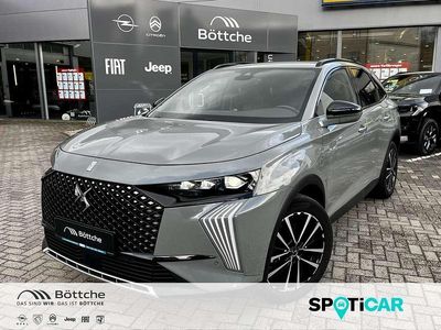 Usata DS Automobiles DS7 Crossback Opera 131 CV (96 kW) 2024 Grigio SUV