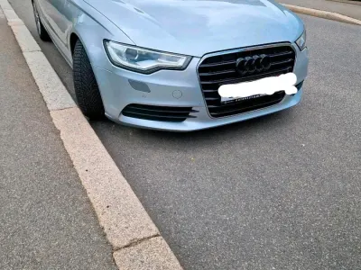 Używany Audi A6
