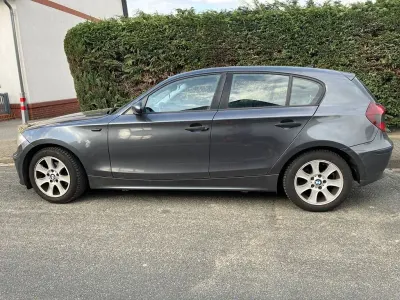 Gebraucht BMW 116 116 PS (85 kW) 2006 Grau Kleinwagen