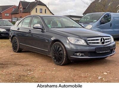 Gebraucht Mercedes C200 136 PS (100 kW) 2007 Grau Limousine