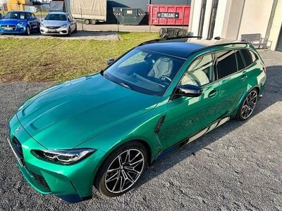 Second-hand BMW M3 Competition Edition 510 CP (375 kW) 2024 Verde Break