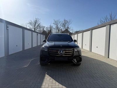 Neu Mercedes GLS450 367 PS (269 kW) 2026 Schwarz SUV