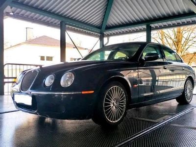 Gebraucht Jaguar S-Type Executive 210 PS (154 kW) 2007 Schwarz Limousine