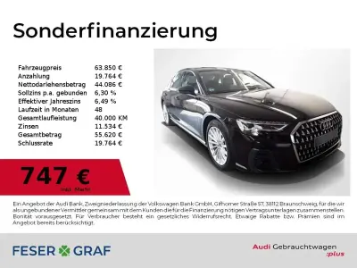 Gebraucht Audi A8