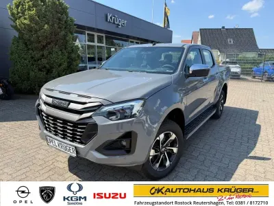 Gebraucht Isuzu D-Max