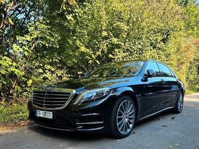 Mercedes S500