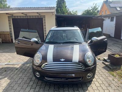 Mini Cooper Clubman