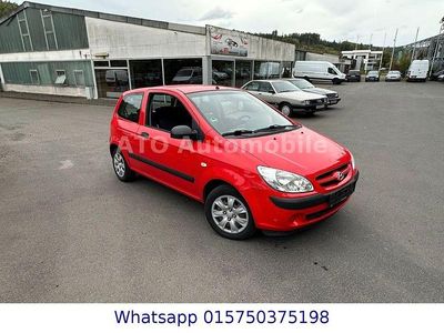 Hyundai Getz