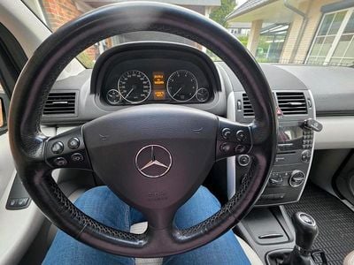 Mercedes A150
