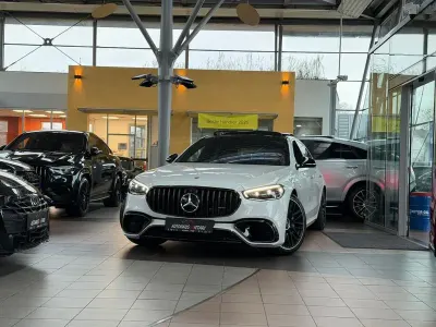 Gebraucht Mercedes S63 AMG