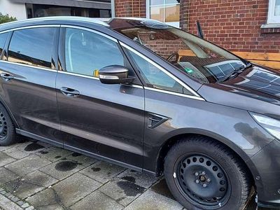 Gebraucht Ford Galaxy Trend 190 PS (139 kW) 2019 Grau Van / Kleinbus