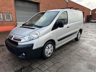 Gebraucht Citroën Jumpy 128 PS (94 kW) 2015 Silber Van / Kleinbus