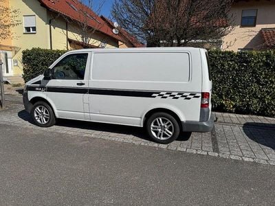 Usata VW T5 2010 Bianco Furgone