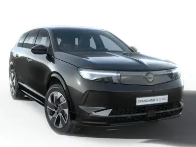 Neu Opel Grandland Electric Edition 156 kW (213 PS) 2026 Schwarz SUV