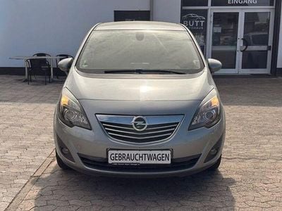 Second-hand Opel Meriva Innovation 140 CP (102 kW) 2010 Gri Monovolum