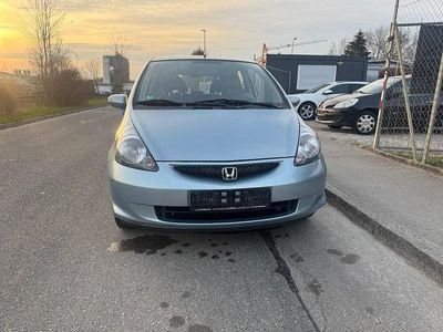 Gebraucht Honda Jazz 80 PS (58 kW) 2004 Silber Kleinwagen