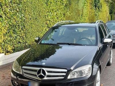 Mercedes C200