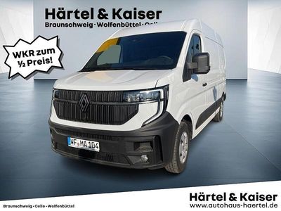 Nouă Renault Master 150 CP (110 kW) 2026 Alb Monovolum