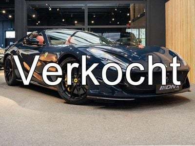 Blau Gebraucht 2020 Ferrari 812 Cabrio | 449.995 €