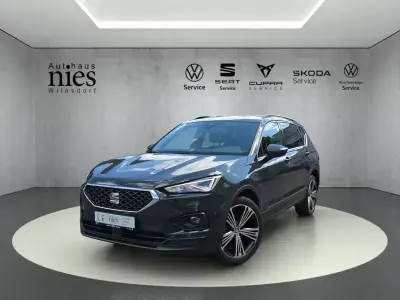 Gebraucht Seat Tarraco