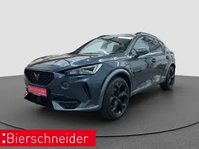 Gebraucht Cupra Formentor VZ 245 PS (180 kW) 2022 Grau SUV