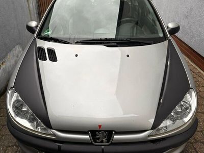 gebraucht Peugeot 206 1.1 Grand Filou Cool 60 Grand Filou Cool