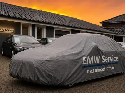 Gebraucht BMW 320 Comfort Edition 184 PS (135 kW) 2010 Grau Limousine
