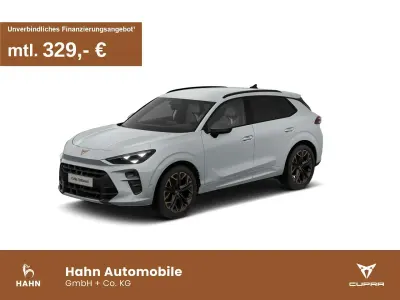 Gebraucht Cupra Terramar VZ 265 PS (194 kW) 2026 Glacial weiß metallic SUV