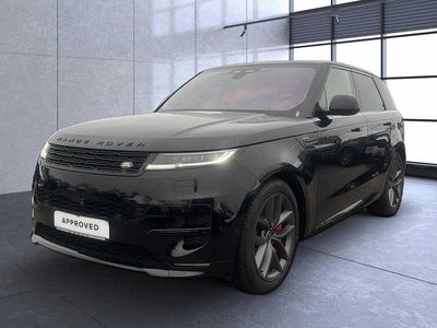 Schwarz Gebraucht 2023 Land Rover Range Rover Sport HSE SUV | 95.899 €