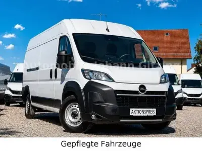 Gebraucht Opel Movano
