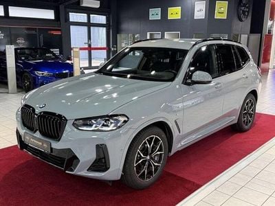 Gebraucht BMW X3 M Sport 286 PS (210 kW) 2023 Brooklyn grau metallic SUV